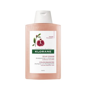 klorane shampoo melograno capelli colorati 200ml
